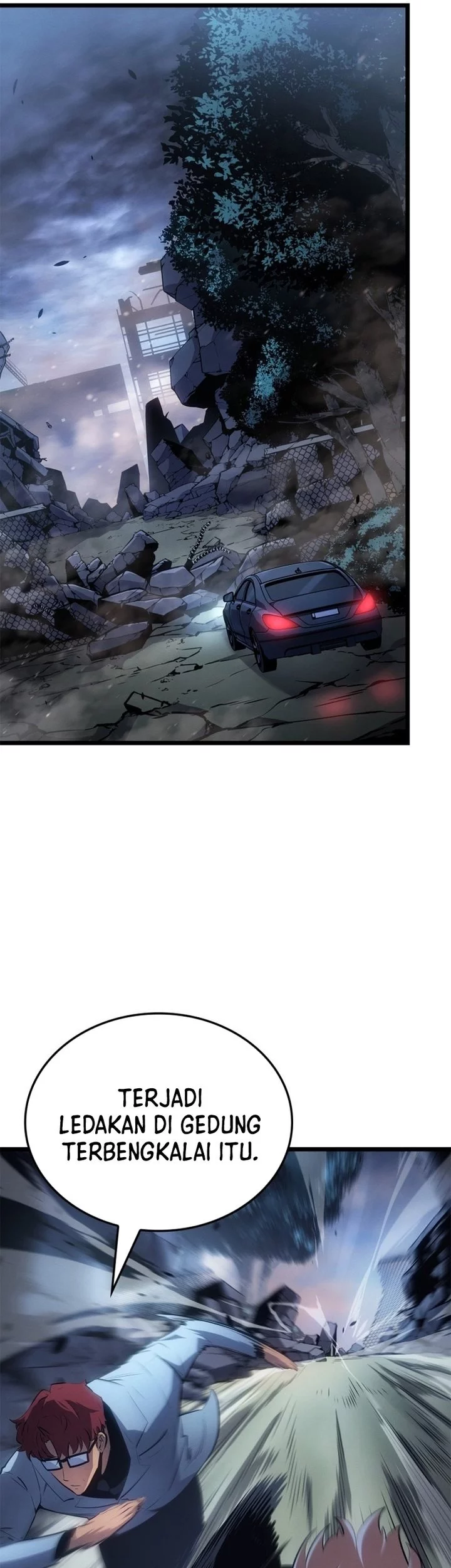 Solo Leveling: Ragnarok Chapter 59 Gambar 21