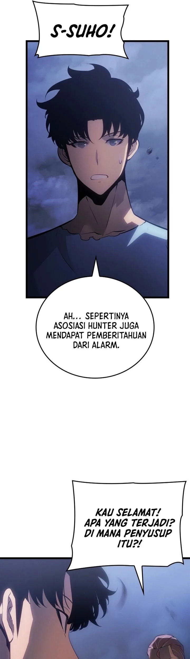 Solo Leveling: Ragnarok Chapter 59 Gambar 25