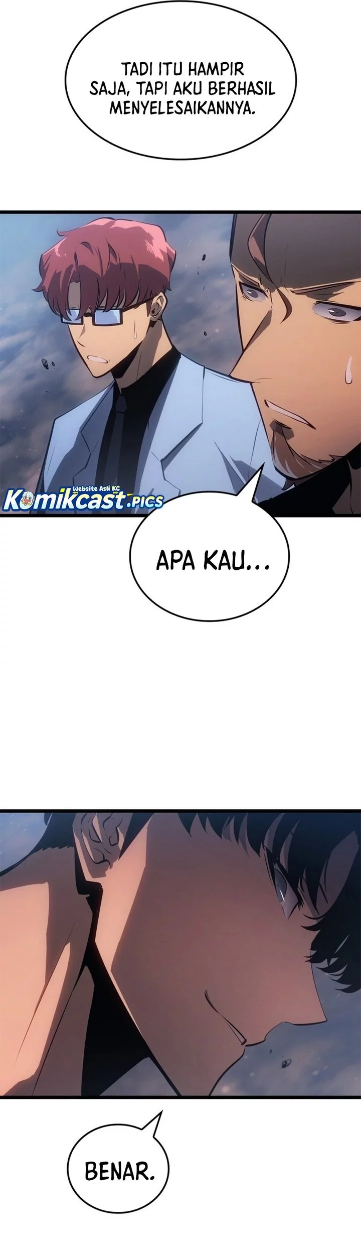 Solo Leveling: Ragnarok Chapter 59 Gambar 27