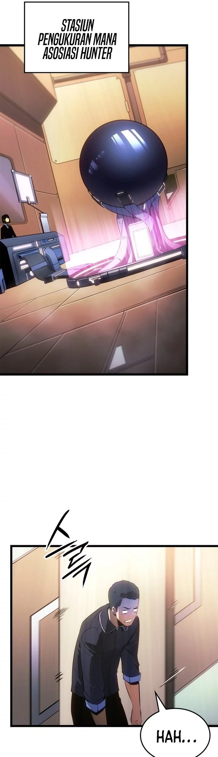 Solo Leveling: Ragnarok Chapter 59 Gambar 33