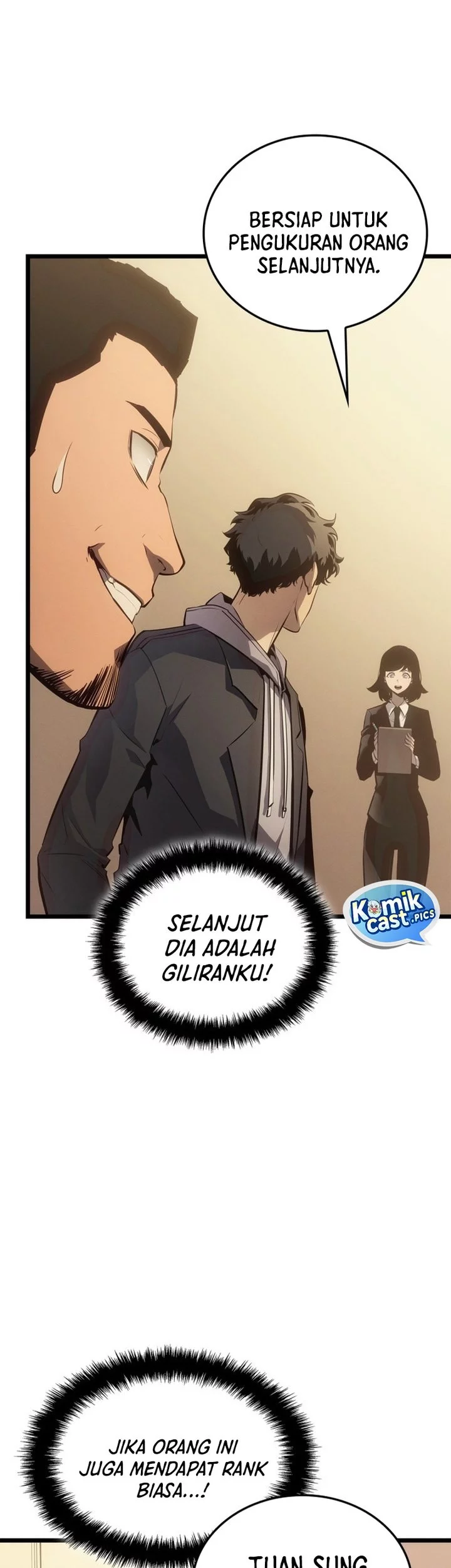 Solo Leveling: Ragnarok Chapter 59 Gambar 39