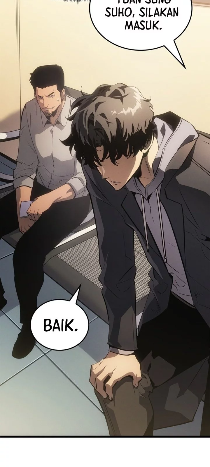 Solo Leveling: Ragnarok Chapter 59 Gambar 40