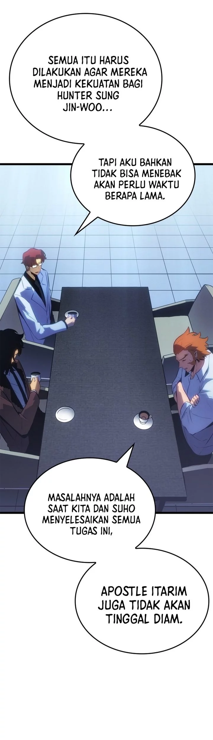 Solo Leveling: Ragnarok Chapter 59 Gambar 51