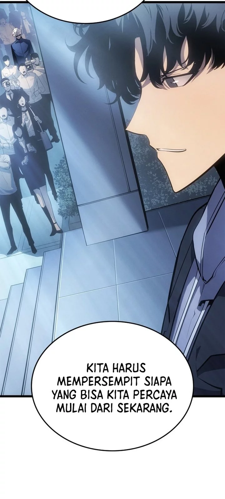 Solo Leveling: Ragnarok Chapter 59 Gambar 54