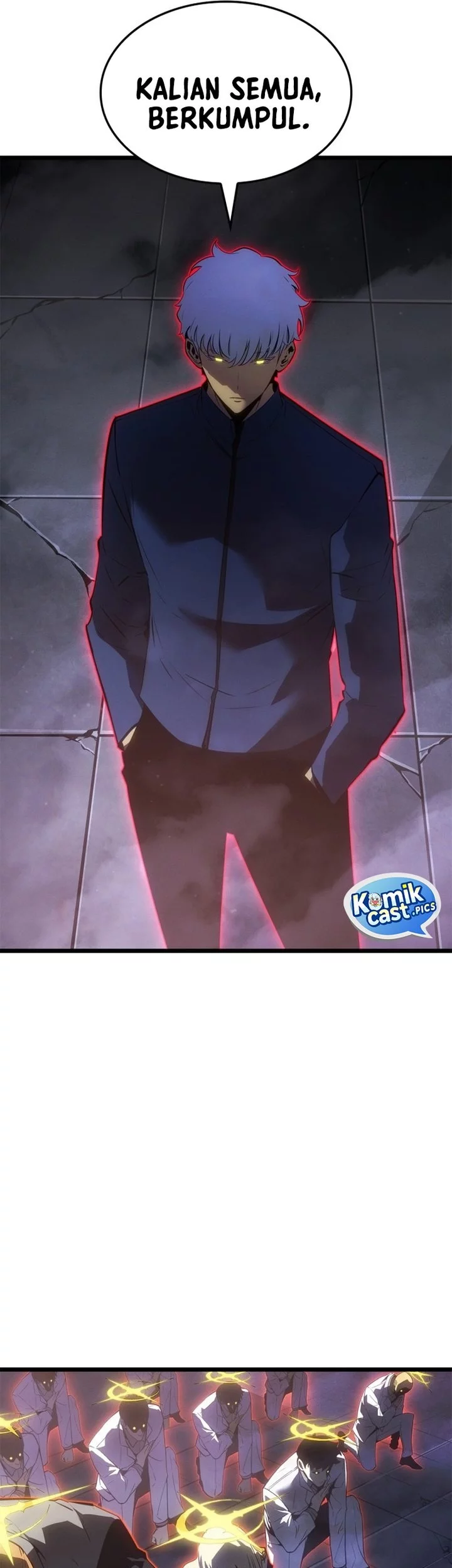 Solo Leveling: Ragnarok Chapter 59 Gambar 63