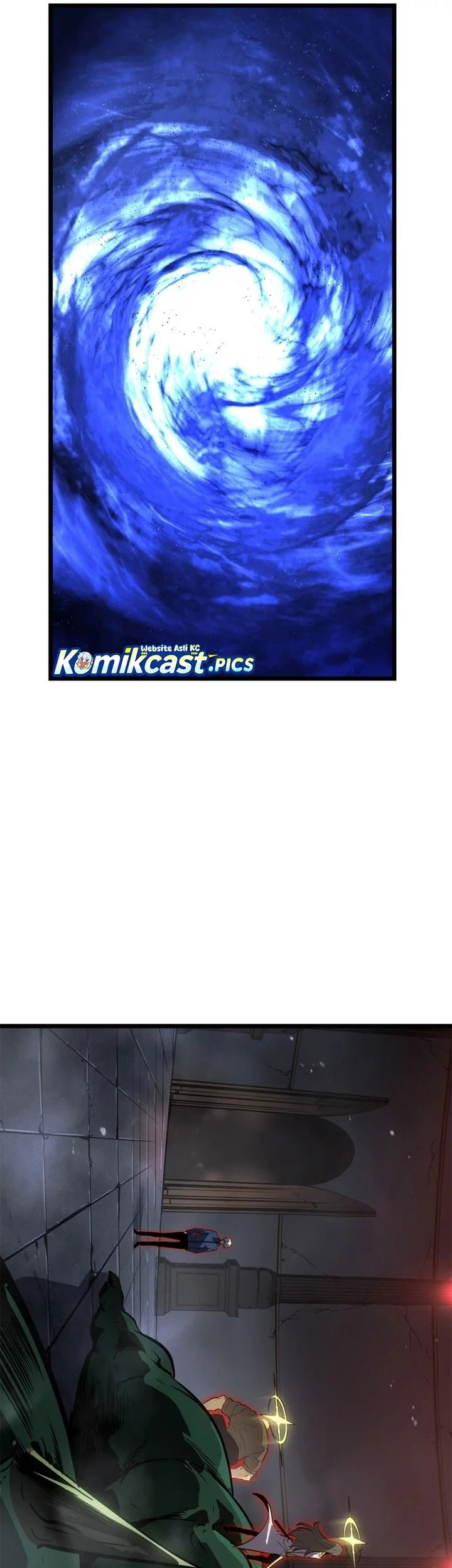 Solo Leveling: Ragnarok Chapter 59 Gambar 59