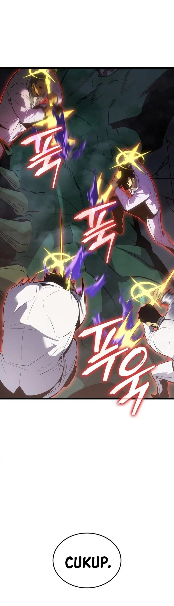 Solo Leveling: Ragnarok Chapter 59 Gambar 61