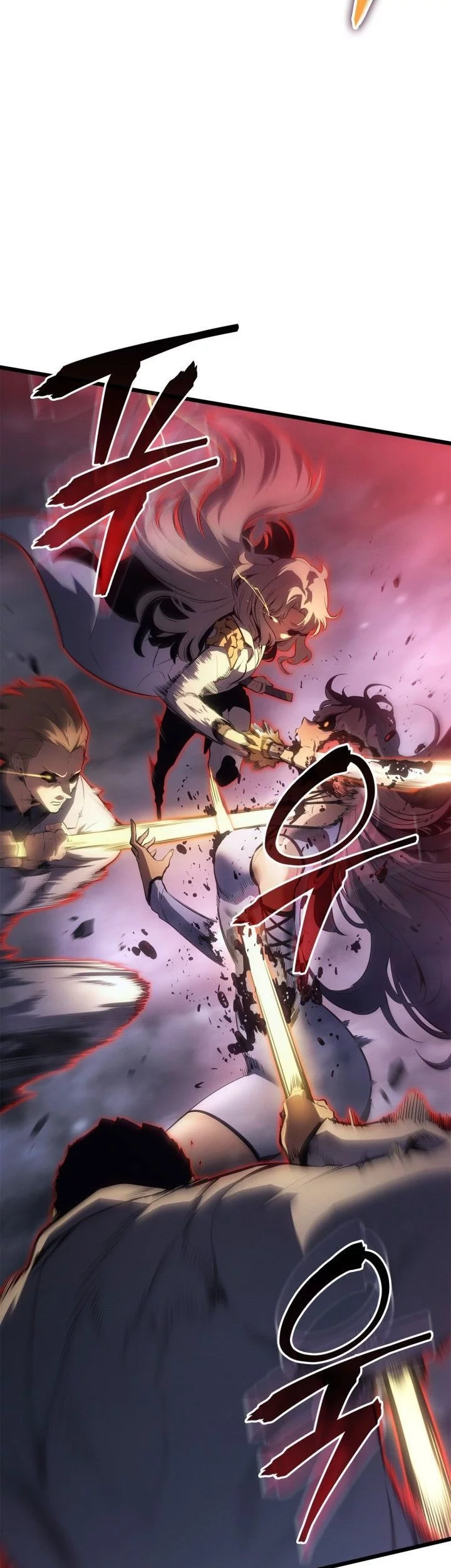 Solo Leveling: Ragnarok Chapter 60 Gambar 9