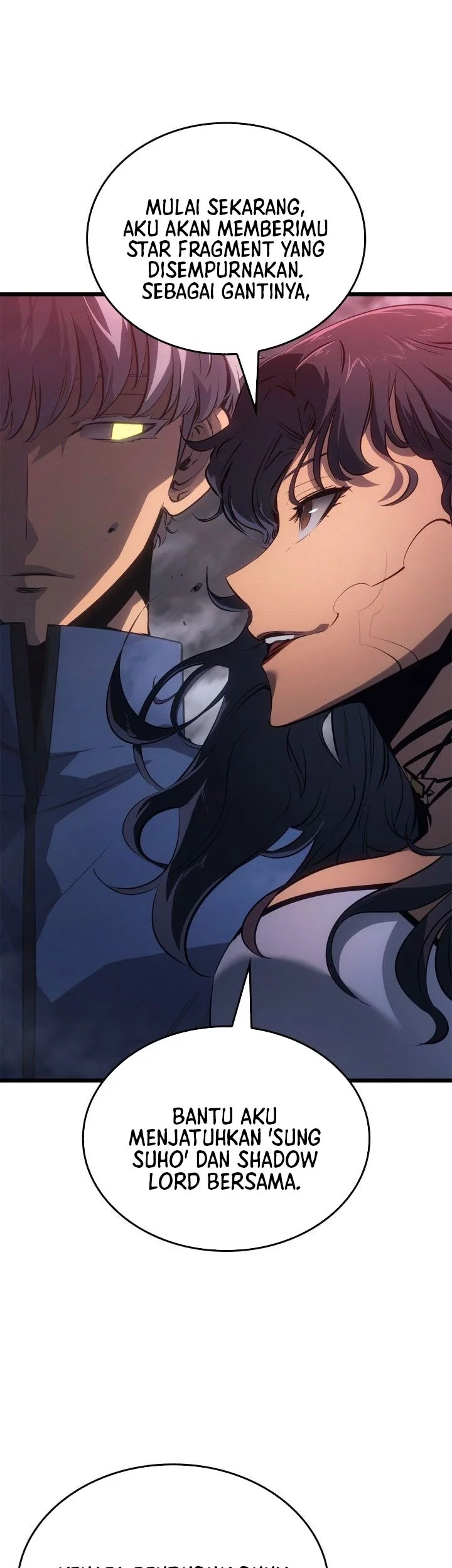 Solo Leveling: Ragnarok Chapter 60 Gambar 17