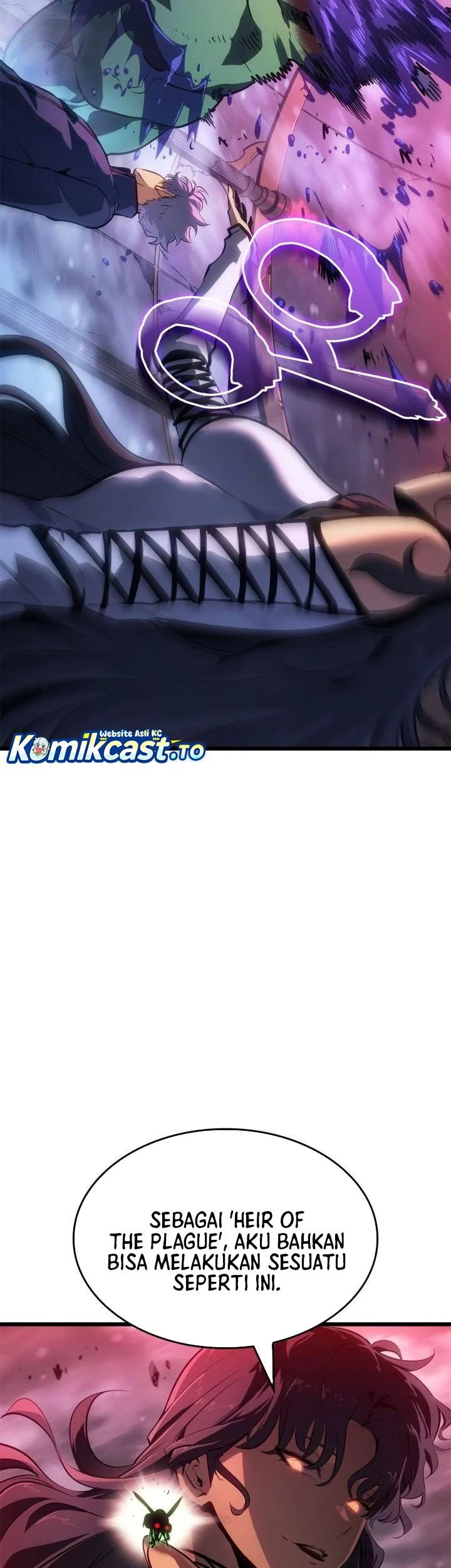 Solo Leveling: Ragnarok Chapter 60 Gambar 31