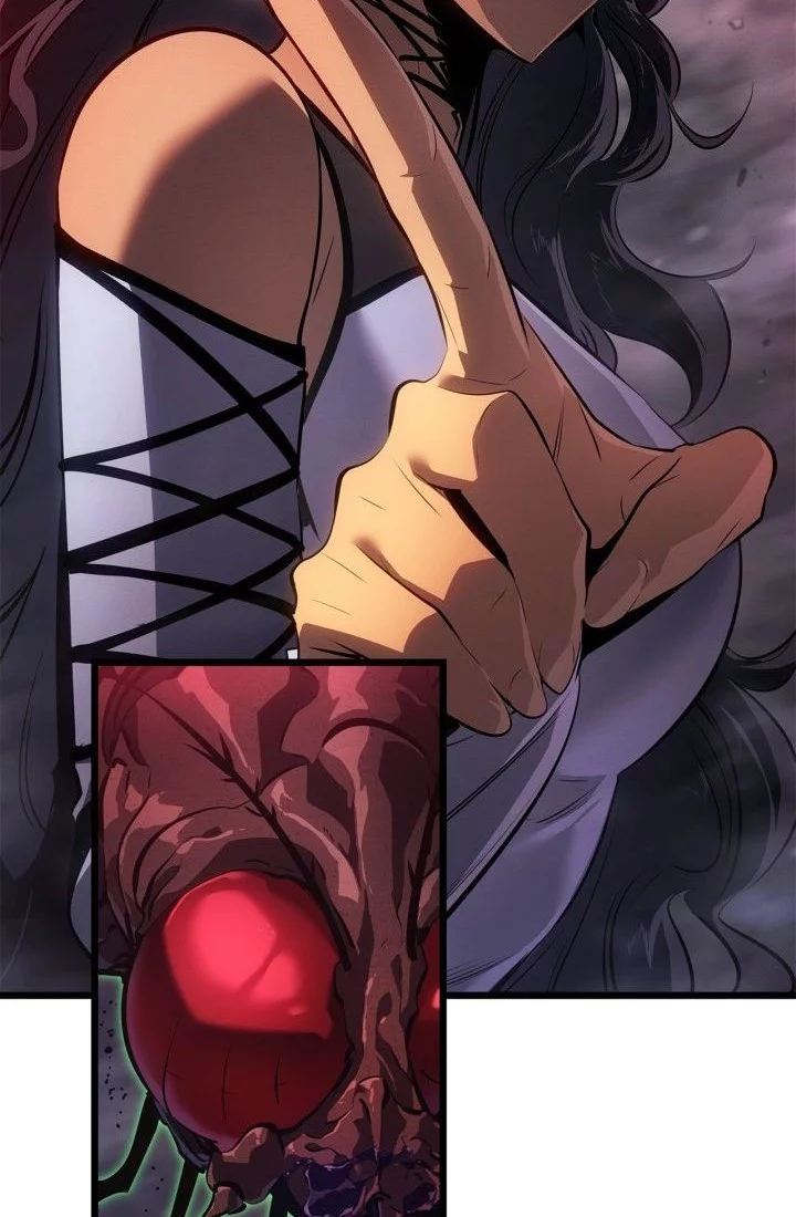 Solo Leveling: Ragnarok Chapter 60 Gambar 32