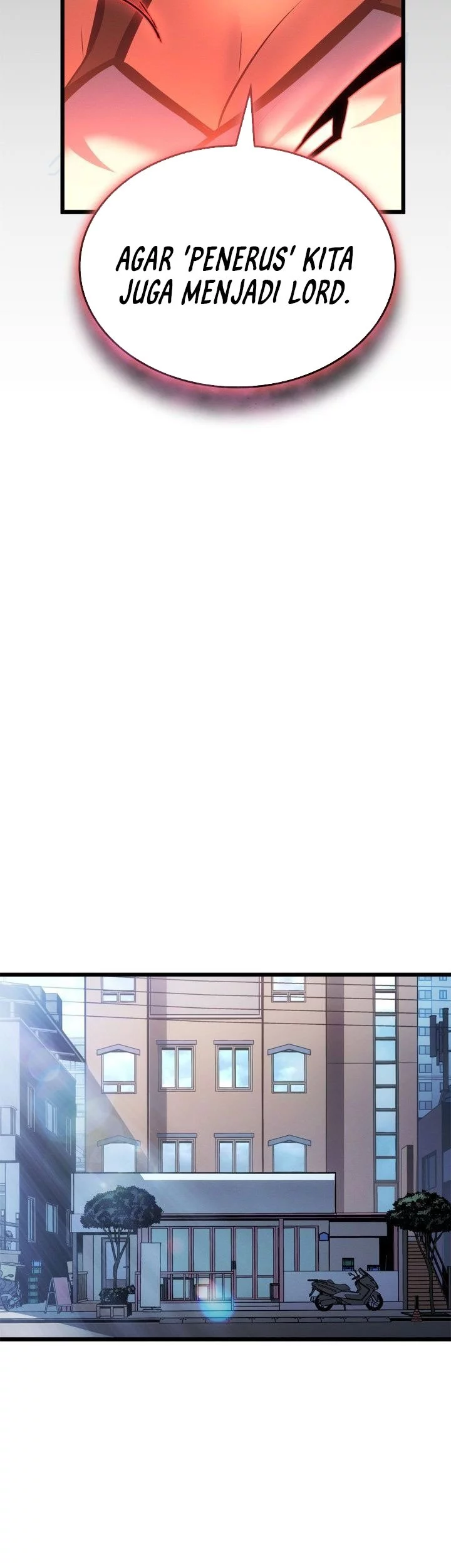 Solo Leveling: Ragnarok Chapter 60 Gambar 47