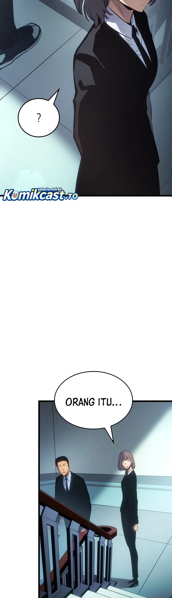 Solo Leveling: Ragnarok Chapter 60 Gambar 63