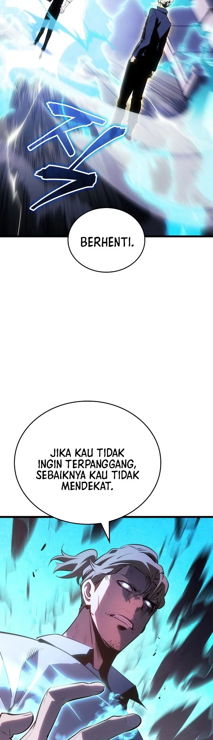 Solo Leveling: Ragnarok Chapter 60 Gambar 71