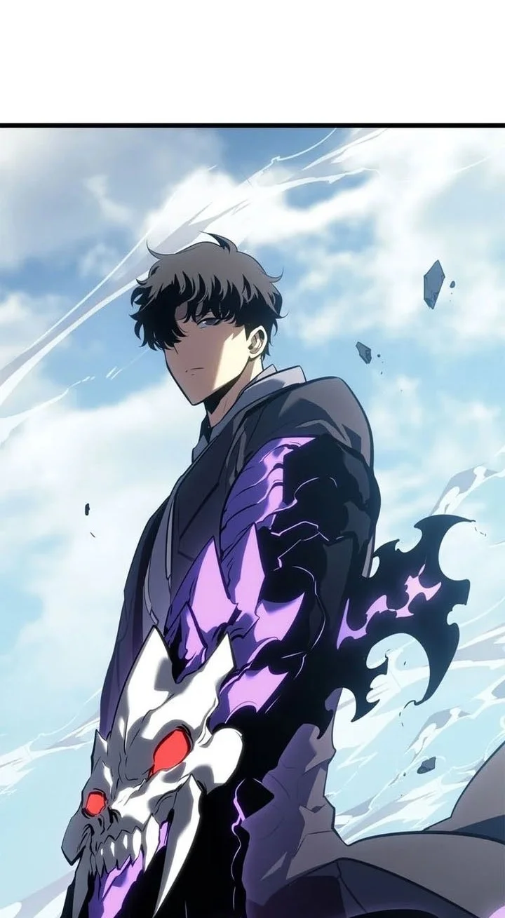 Solo Leveling: Ragnarok Chapter 61 Gambar 18