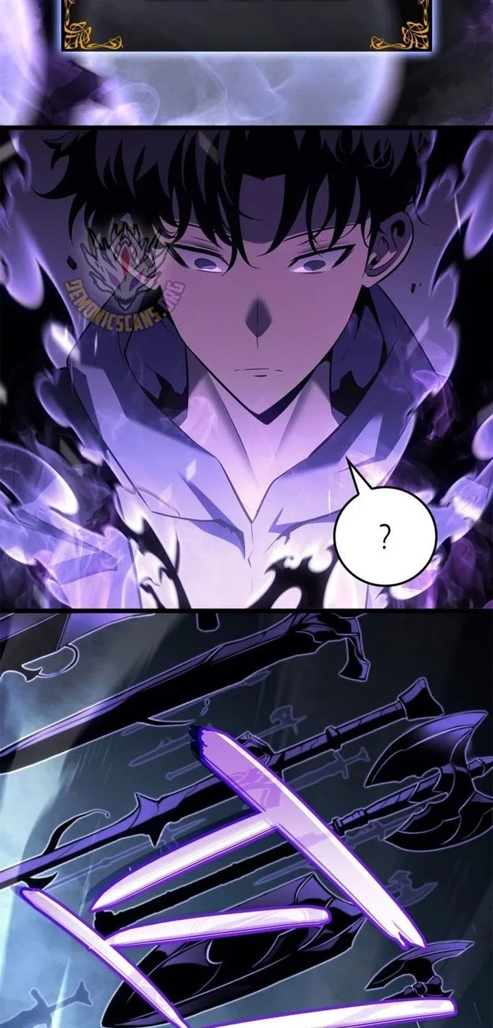 Solo Leveling: Ragnarok Chapter 61 Gambar 26