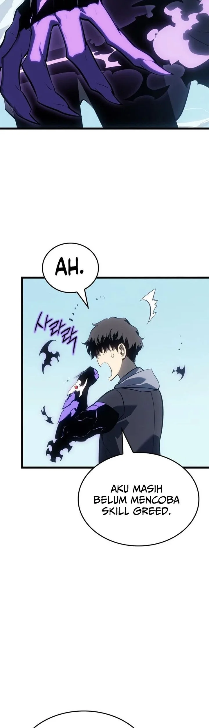Solo Leveling: Ragnarok Chapter 61 Gambar 19