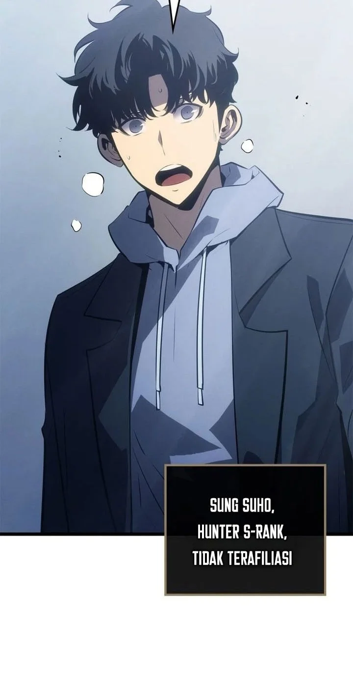 Solo Leveling: Ragnarok Chapter 61 Gambar 46