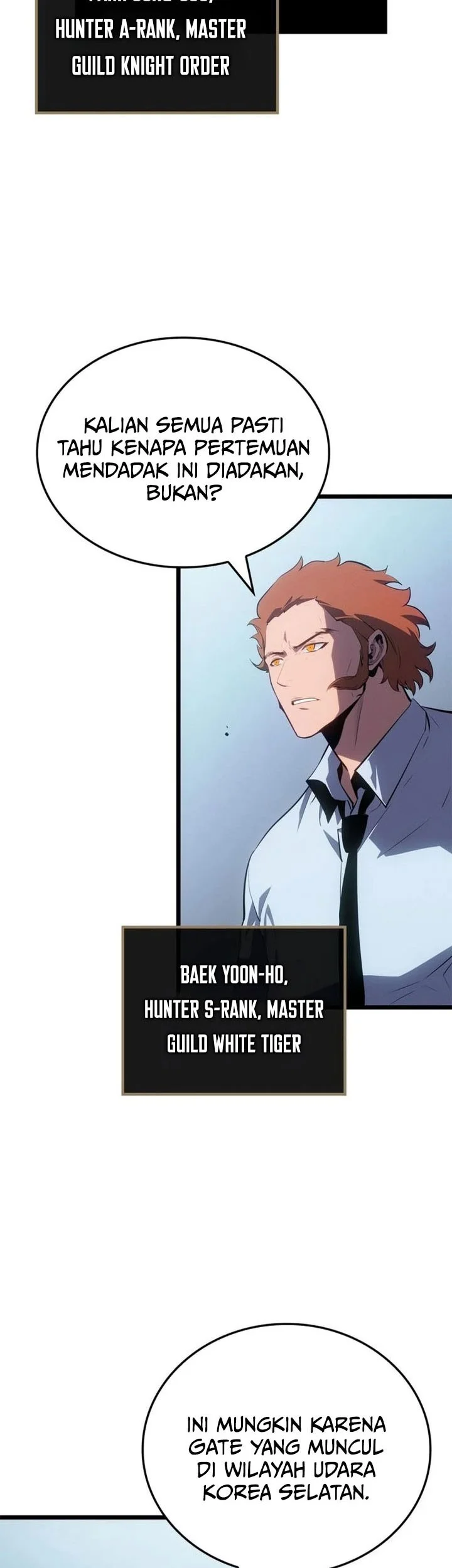 Solo Leveling: Ragnarok Chapter 61 Gambar 39