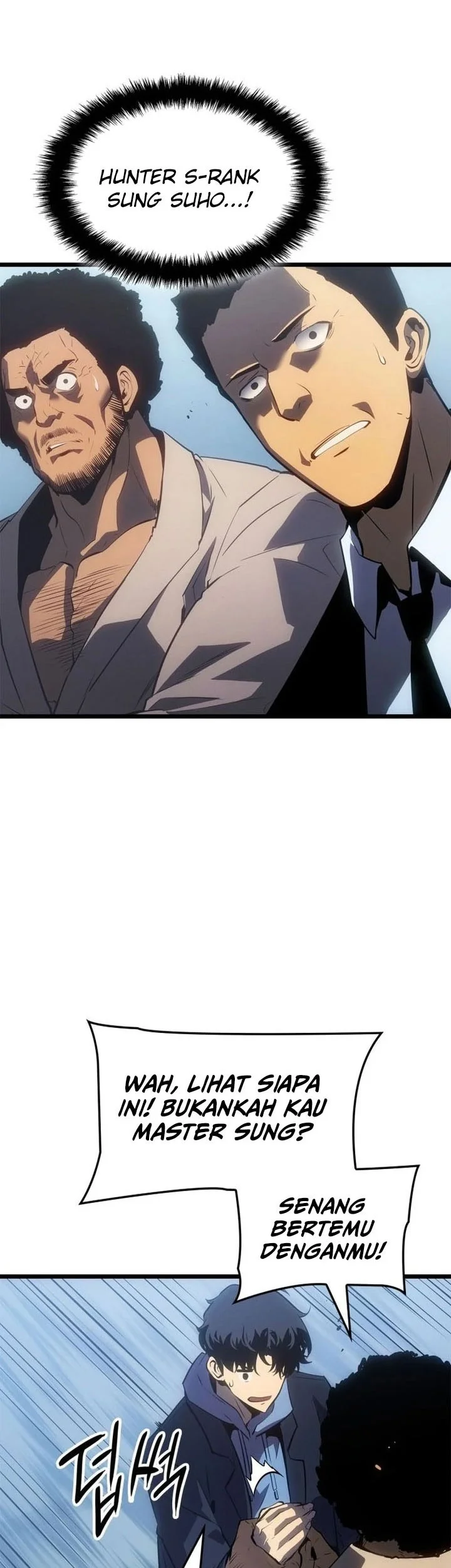 Solo Leveling: Ragnarok Chapter 61 Gambar 47