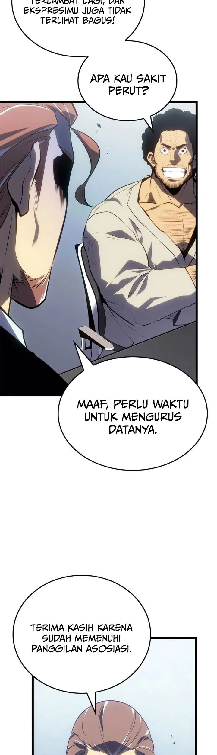 Solo Leveling: Ragnarok Chapter 61 Gambar 55