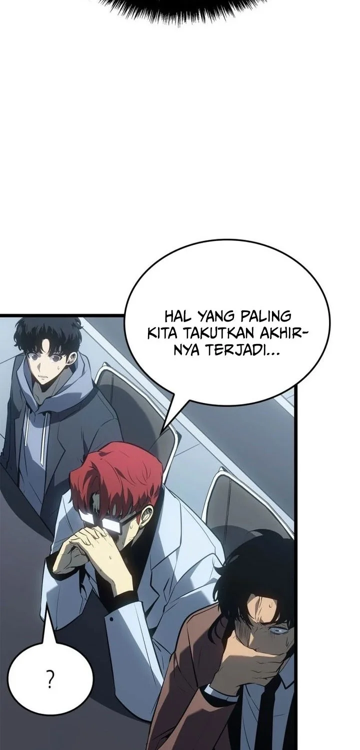 Solo Leveling: Ragnarok Chapter 61 Gambar 60