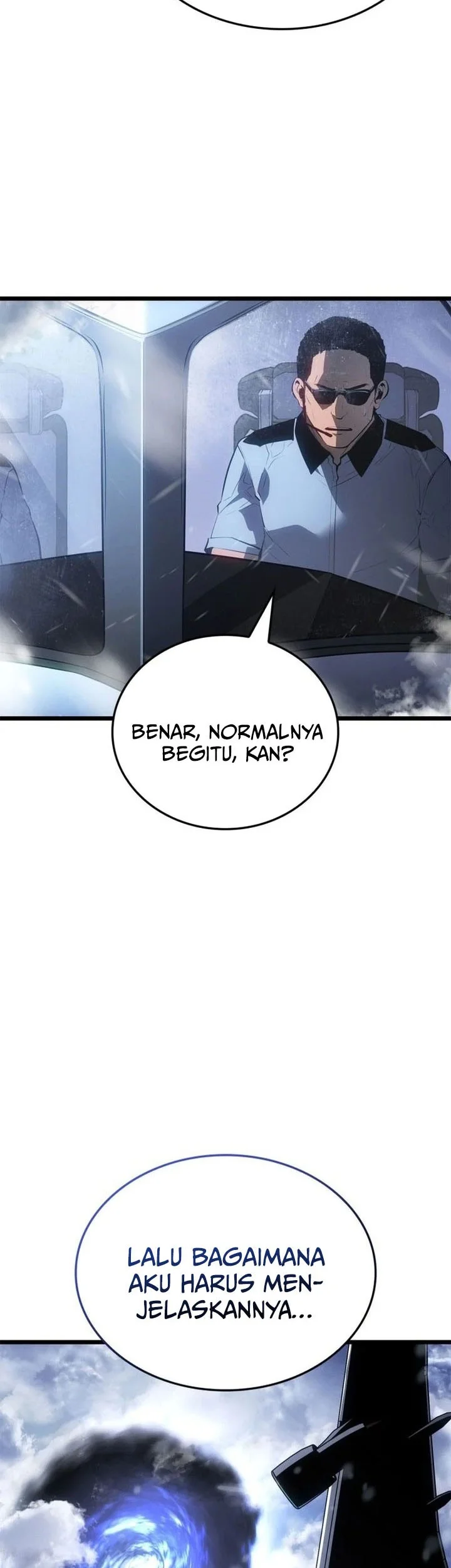 Solo Leveling: Ragnarok Chapter 61 Gambar 5