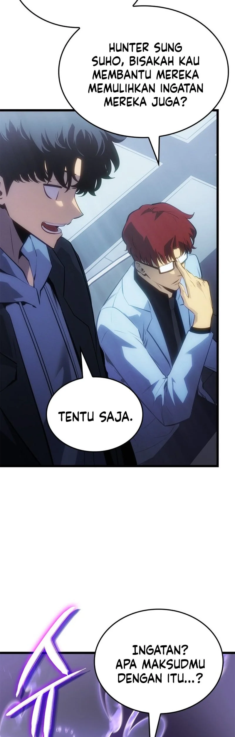 Solo Leveling: Ragnarok Chapter 62 Gambar 13