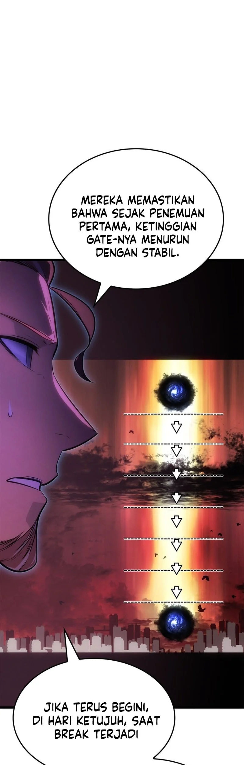 Solo Leveling: Ragnarok Chapter 62 Gambar 19