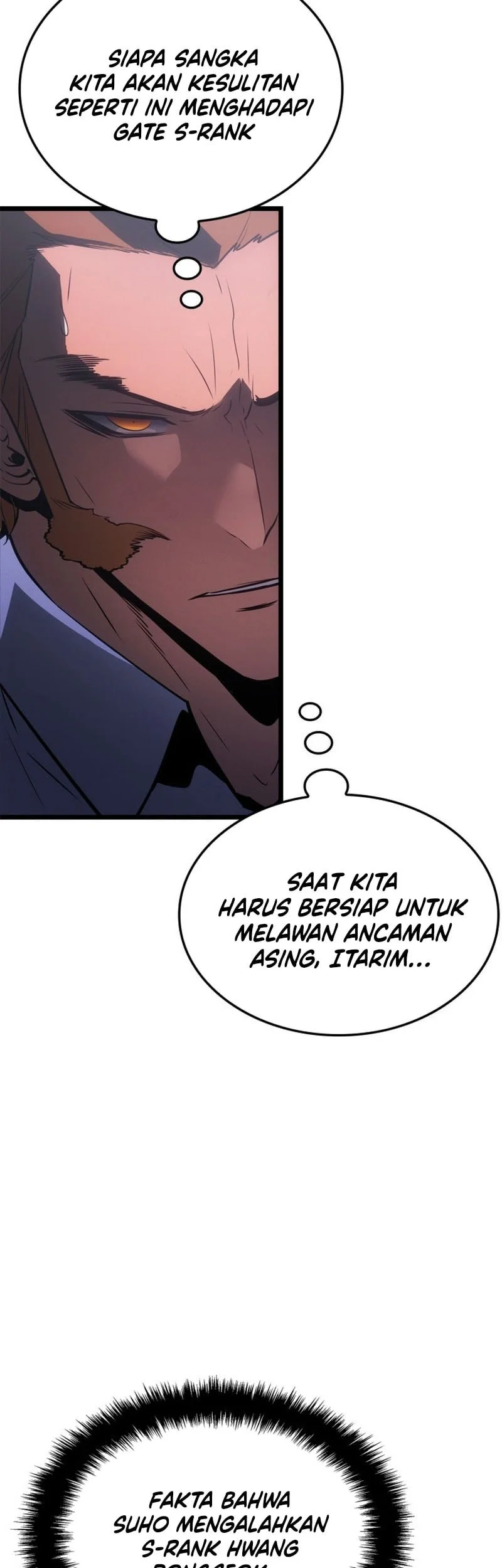 Solo Leveling: Ragnarok Chapter 62 Gambar 21