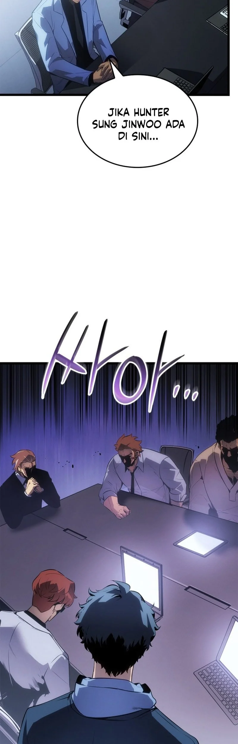 Solo Leveling: Ragnarok Chapter 62 Gambar 24