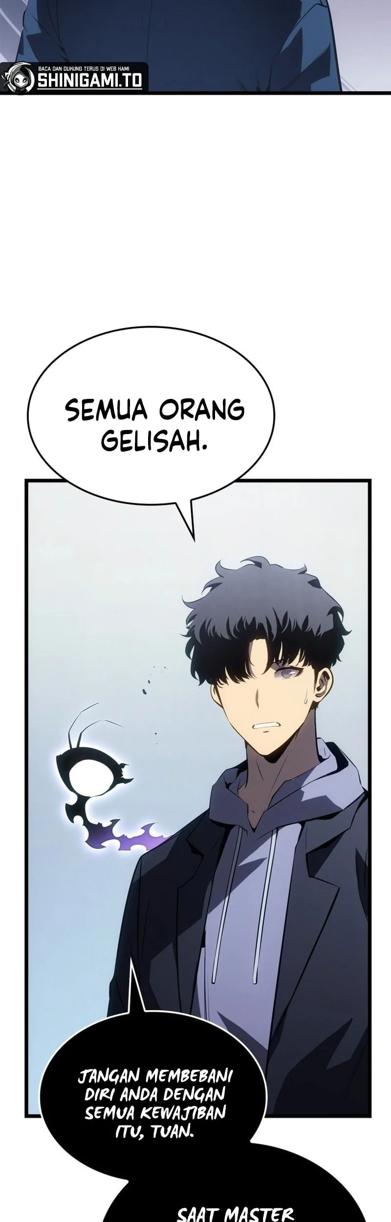 Solo Leveling: Ragnarok Chapter 62 Gambar 25