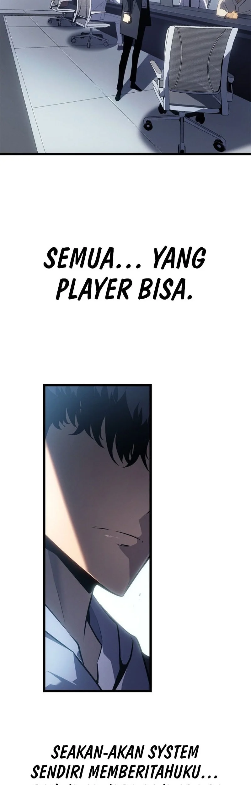 Solo Leveling: Ragnarok Chapter 62 Gambar 36