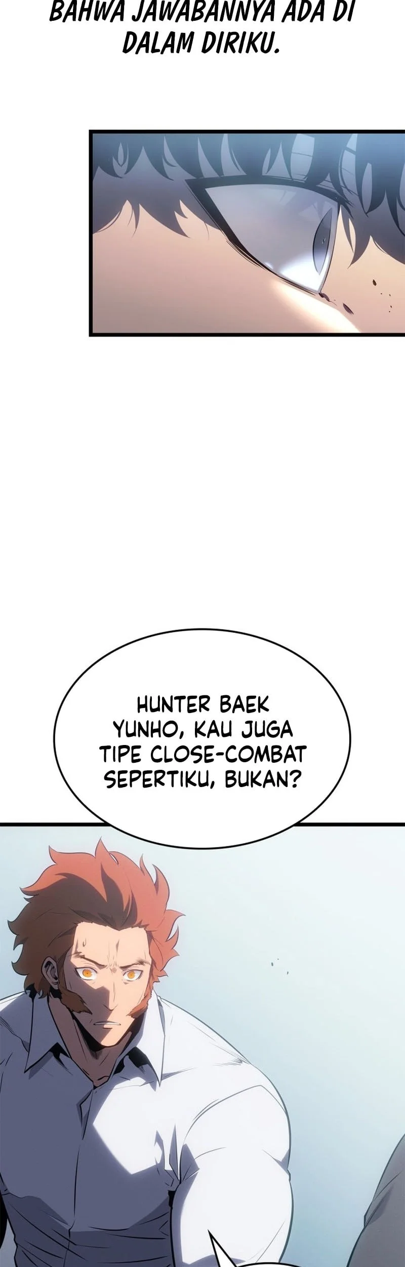 Solo Leveling: Ragnarok Chapter 62 Gambar 37