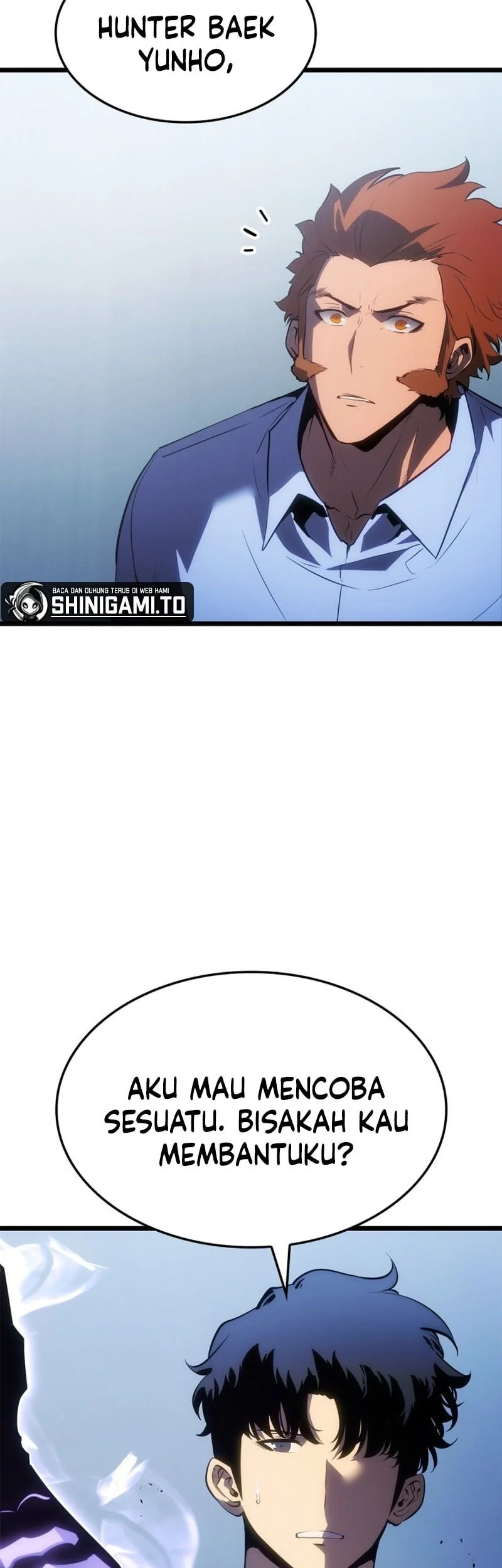 Solo Leveling: Ragnarok Chapter 62 Gambar 41