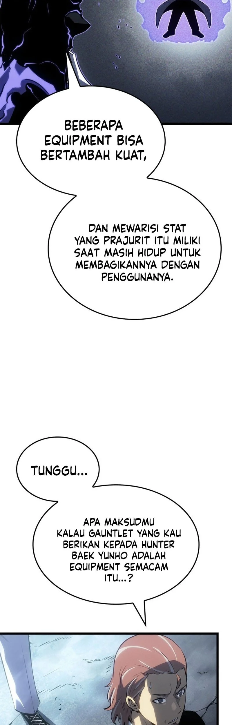Solo Leveling: Ragnarok Chapter 62 Gambar 53