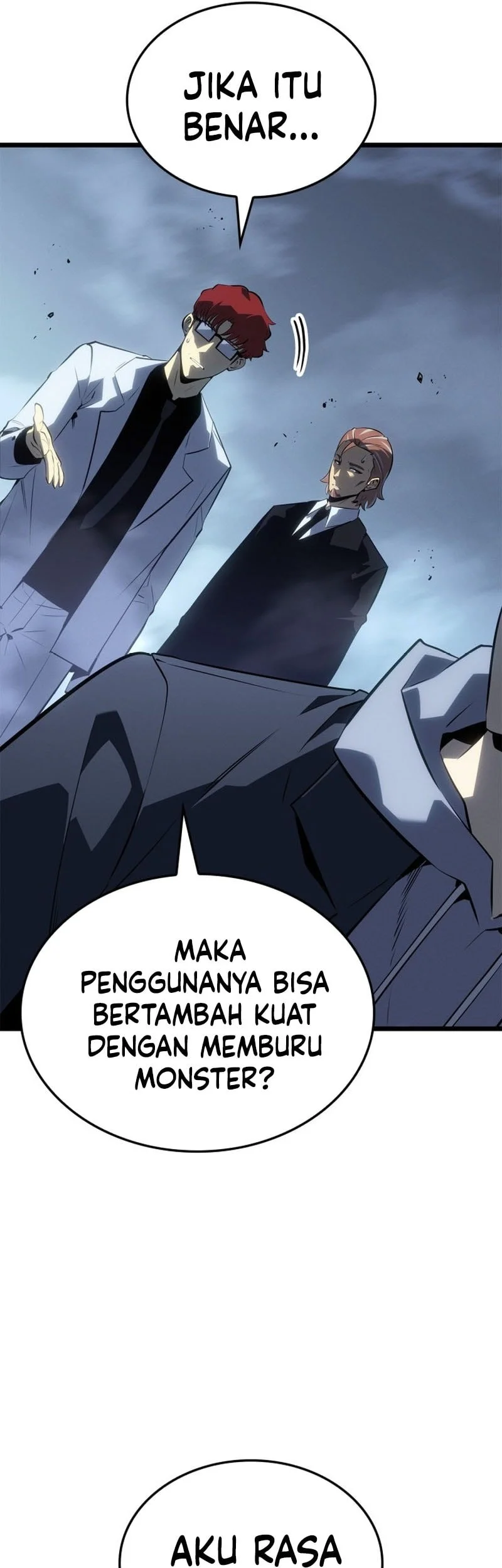 Solo Leveling: Ragnarok Chapter 62 Gambar 55