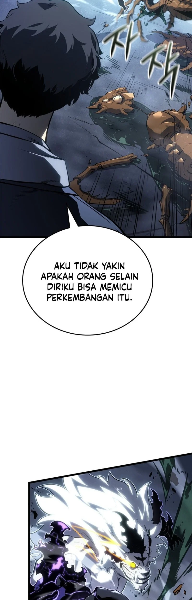 Solo Leveling: Ragnarok Chapter 62 Gambar 57