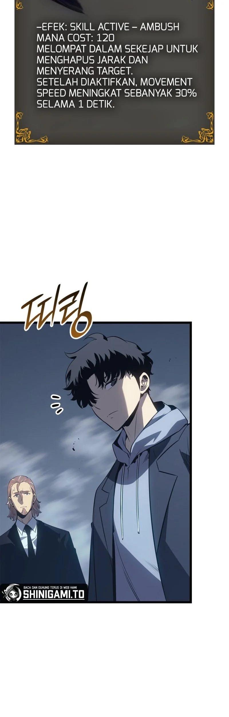 Solo Leveling: Ragnarok Chapter 62 Gambar 61