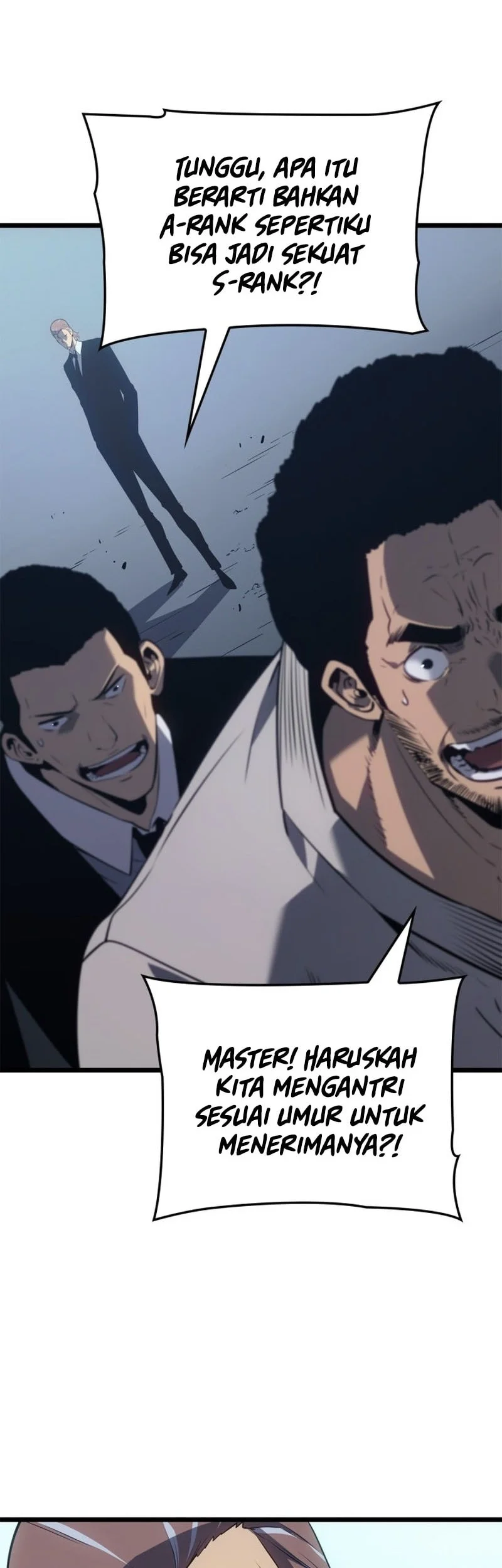 Solo Leveling: Ragnarok Chapter 62 Gambar 68