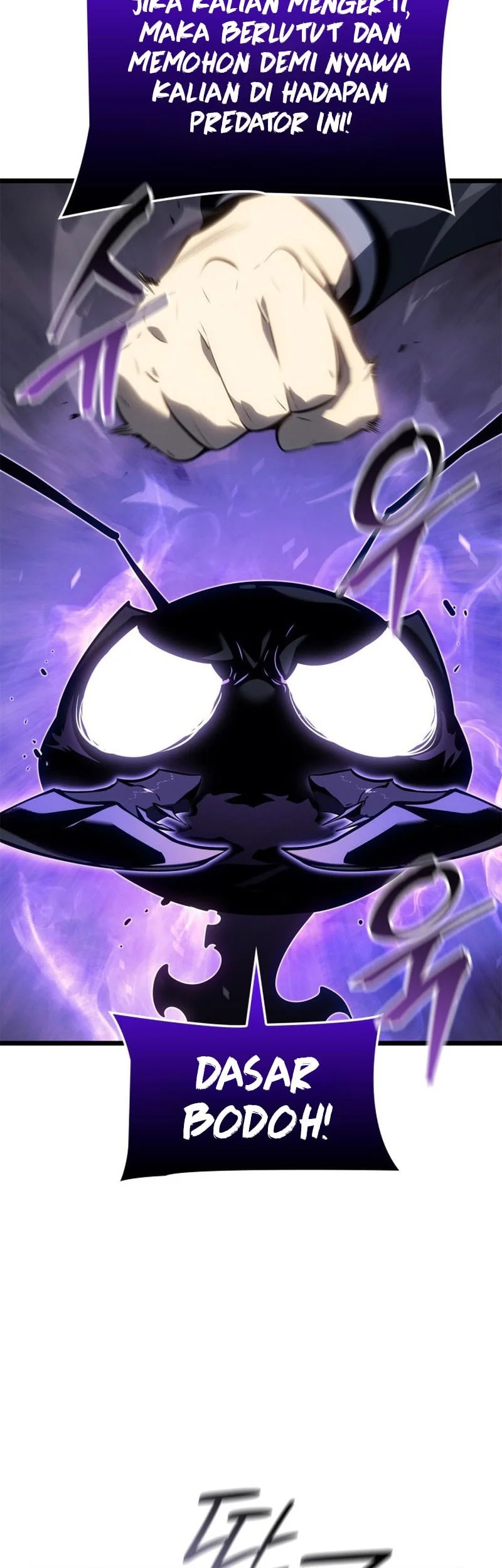 Solo Leveling: Ragnarok Chapter 62 Gambar 8