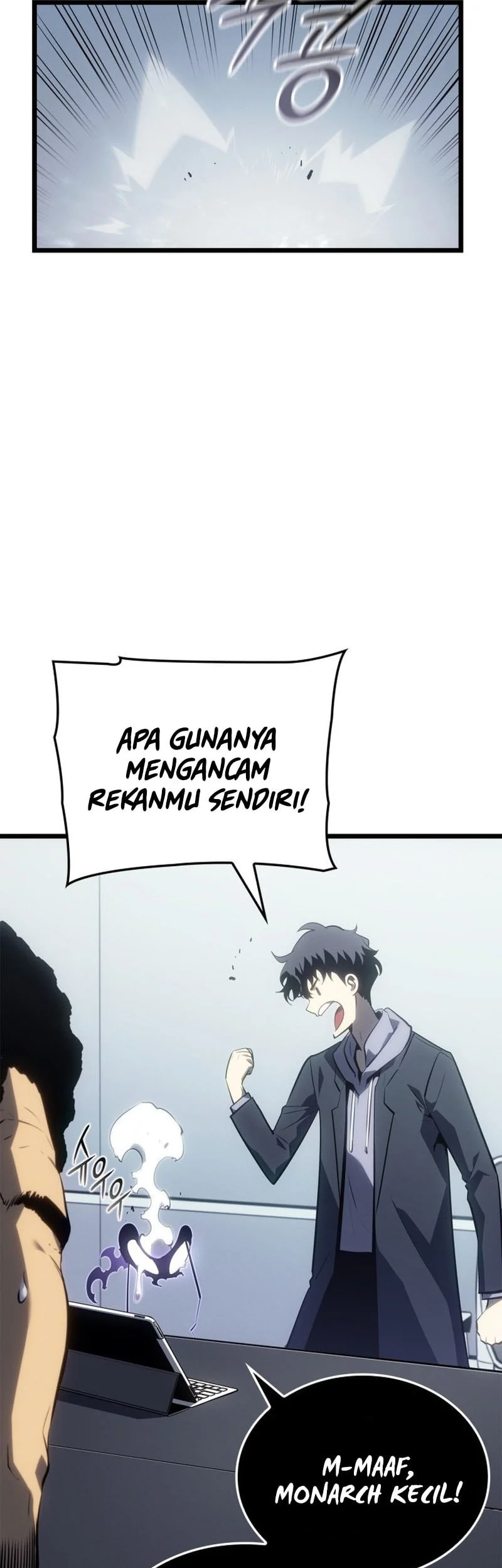 Solo Leveling: Ragnarok Chapter 62 Gambar 9