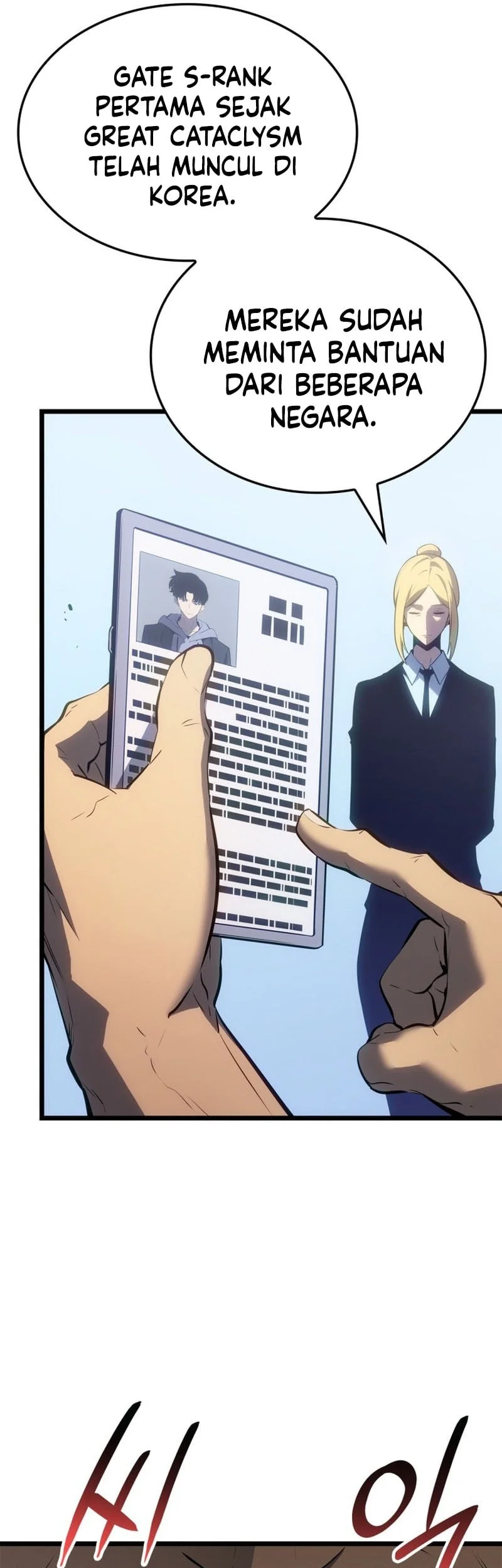 Solo Leveling: Ragnarok Chapter 63 Gambar 10