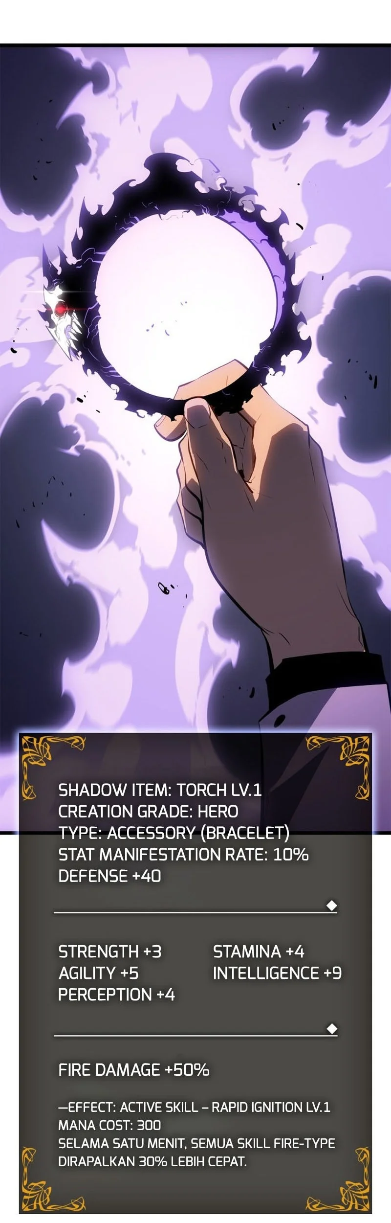 Solo Leveling: Ragnarok Chapter 63 Gambar 15