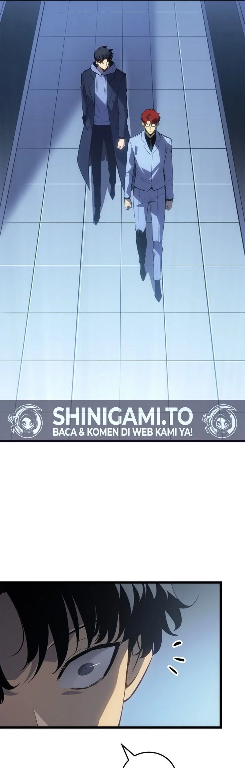 Solo Leveling: Ragnarok Chapter 63 Gambar 26