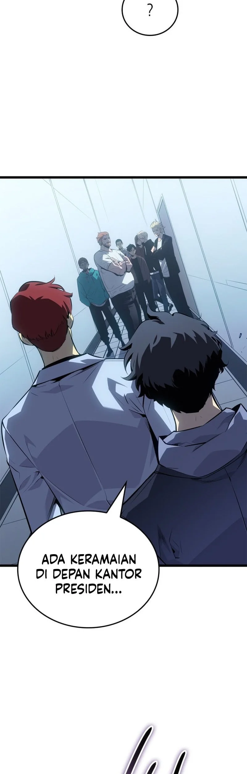 Solo Leveling: Ragnarok Chapter 63 Gambar 27