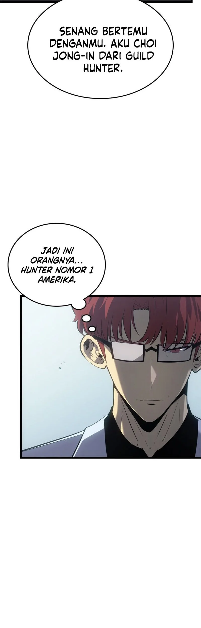 Solo Leveling: Ragnarok Chapter 63 Gambar 33