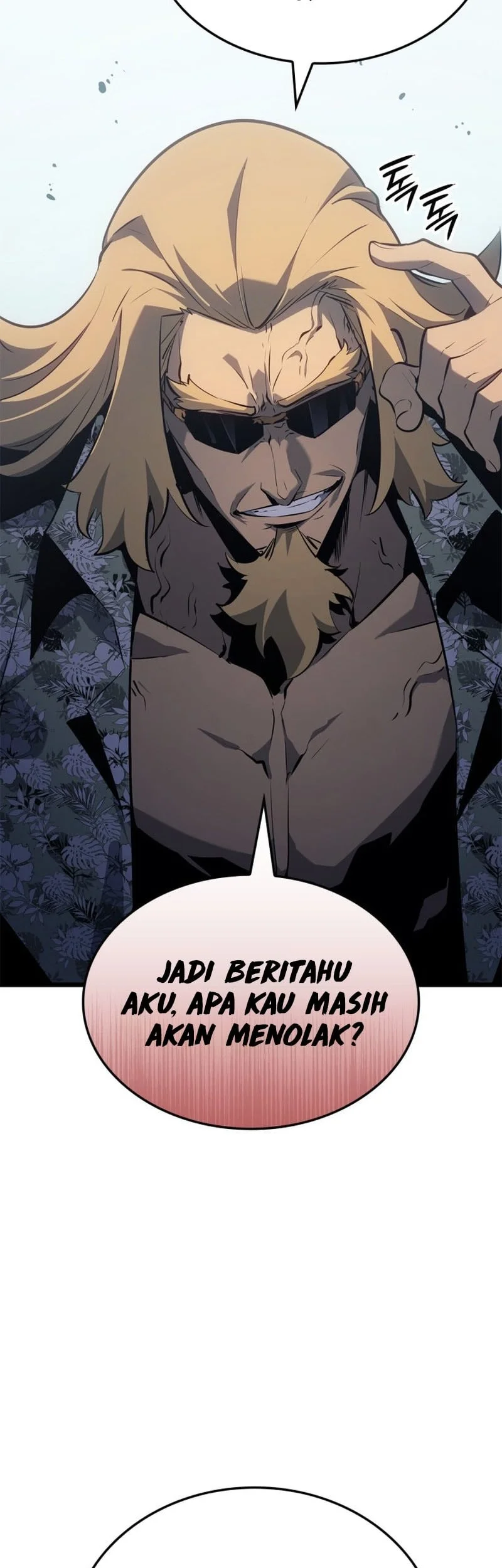 Solo Leveling: Ragnarok Chapter 63 Gambar 48