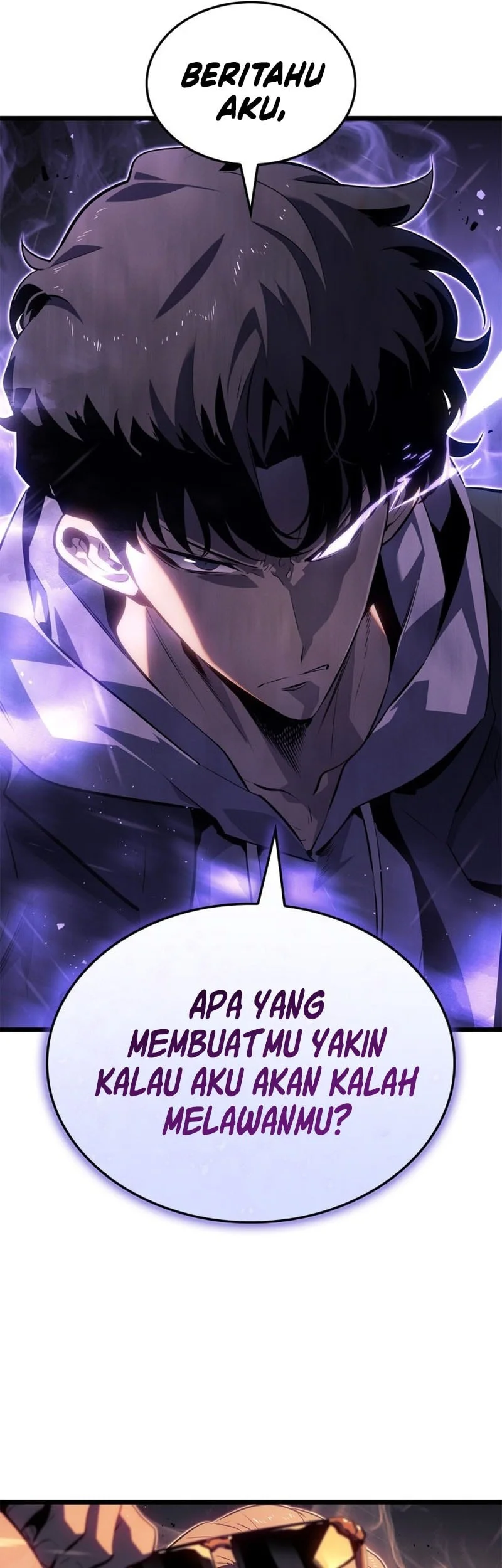 Solo Leveling: Ragnarok Chapter 63 Gambar 62