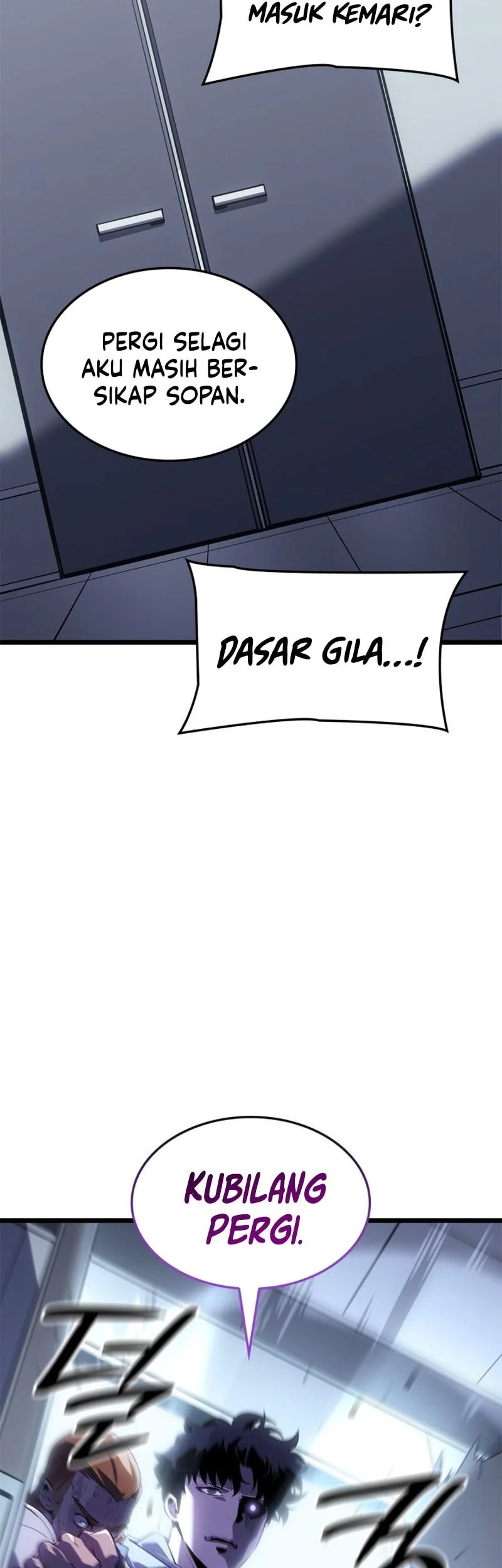 Solo Leveling: Ragnarok Chapter 63 Gambar 52